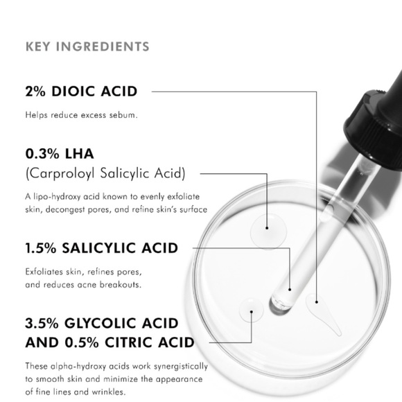 BRAND NEW SkinCeuticals BLEMISH AND AGE DEFENSE SALICYLIC ACID SERUM - Picture 5 of 14